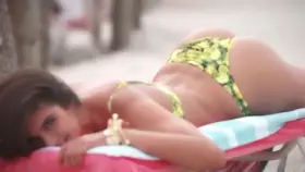 Swim Daily, Sara Sampaio Outtakes