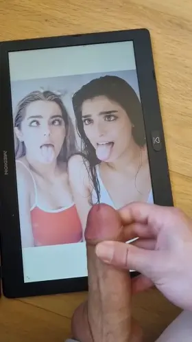 Addison Rae and Dixie knew exactly what they were doing