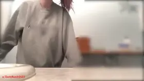 I strip down for you (OC)