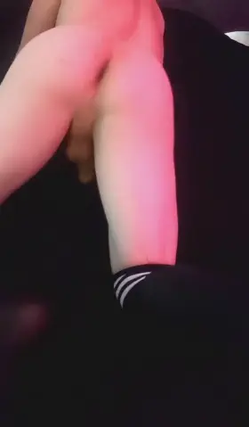 You can breed me bro, it's not gay since I have socks on 👉👈