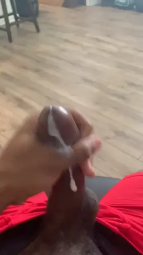 Anyone want to lick this up? 👅