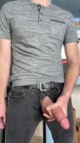 Think of all the ways you want to please my big cock