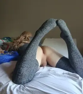 Feeling cute in this pose :)