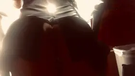 Under my desk at work ❤️❤️ female