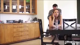 Chanel Preston Getting Fucked While On The Phone