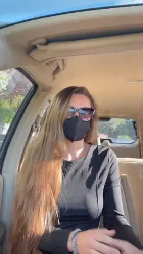 I’ve made a habit of changing in the car rather than in my house 😅