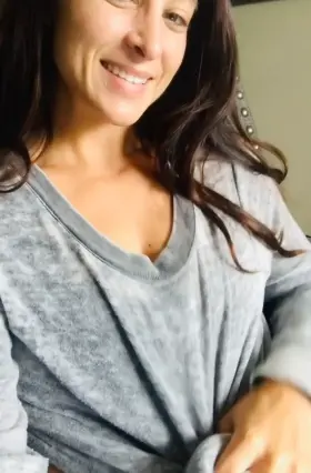 [32F] Hope you don’t mind the “no makeup” look. [OC]