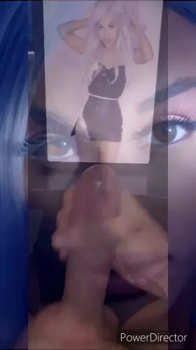 Ariana’s FOCUS video really was made for ‘one’ thing