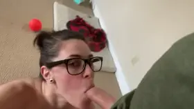 Bap Me With Your Big Cock and Let Me Suck It Until You Cum In My Mouth