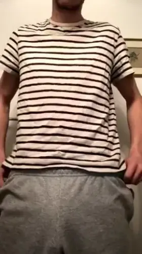 Surprise... here’s my dick😛