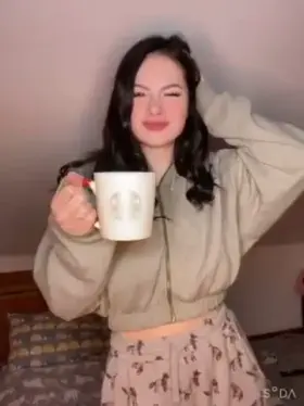 Coffee and cuddles anyone? 🥺