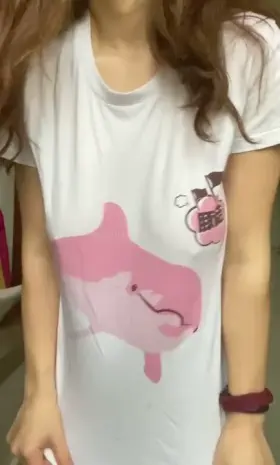 u/mayagonewild and her sexy jiggly boobies