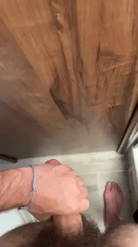 Shooting perfect cum rings in #oregon