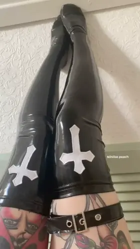 the naughtiest nun 👀