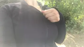 Bouncing into your morning like... Good Morning! [bigboobs][reveal][bouncy][juicy][thick]