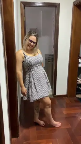 Will you take a shower with me?