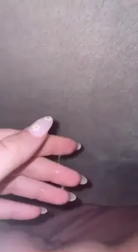 I love getting ready for him 💕💦