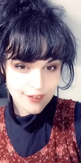 ppl said to dye my hair black so i did ✨