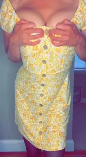 A lil’ ray of sunshine for you