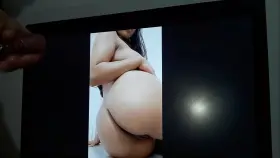 Spraying Fat Asses Its My Biggest Fetish