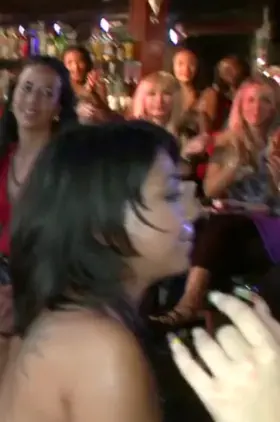 She Loves To Shower In Cum