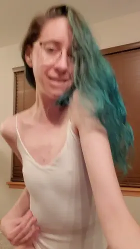 I'm feeling a little frisky tonight....