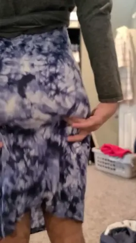 Can't twerk, but my ass still fat 😘🍑