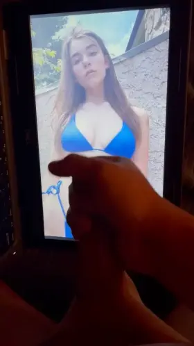 Nikki Woods Cum Tribute