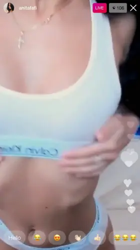 Insta caught Think of her while you’re fucking your girlfriend😳