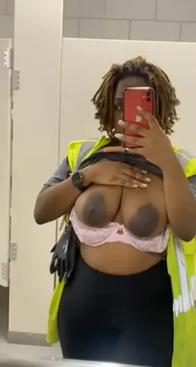 third shift girls be like