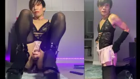 any alphas need a little girly fag to breed? 🥰