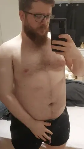 Long weekend time! Keep me company?