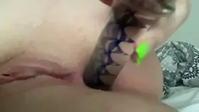 That grib on my asshole is perfect