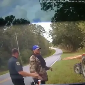 HMFT after I morph from Usain Bolt to Michael Phelps in the wrong spot.