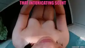 Addicted to the Smell of Dick and Saliva