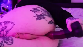 would u fuck me better than I fuck myself??