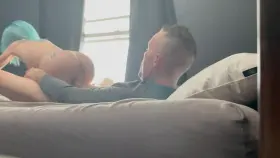 A little peek into our sex life