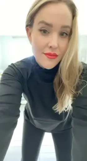 MOM BOD or MILF BOD??