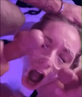 Anyone know who this slutty girl is?