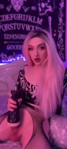 Would you let me use your ass?