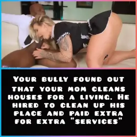 anyone can show his mom daily by clicking her pics while doing work all aroung ur home by which makes all us hard . just u and me daily long term friendship all secure on telegram id t.me/madpat1971 . dm me its open with ur lady age and name direct(brown boy here)