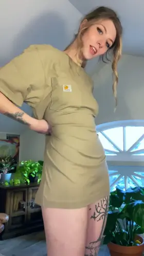 You ever think about breeding the tiny tattooed girl? We can take more than you think 😉