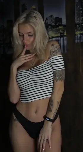 little slow strip for you in high quality!