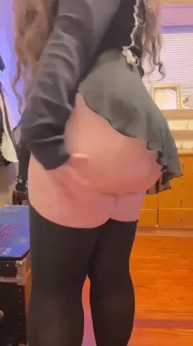 where are the big butt enjoyers??