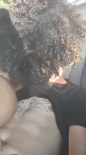 post-fellatio makeout sesh -- @milfielilith and @Somalipirate030 on twitter