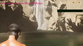 Slaves of Rome: Fucking the Elusive Desert Nymph