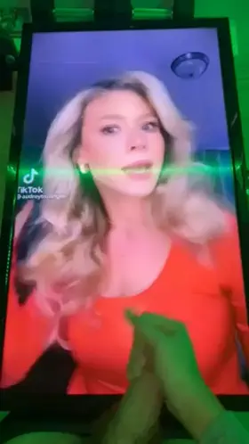 Jerking over audreytrullinger