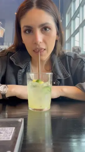 Margaritas make me horny