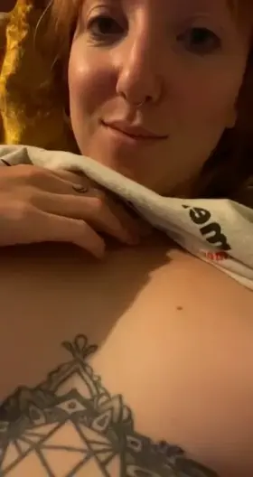 My tits and I are pretty adorable