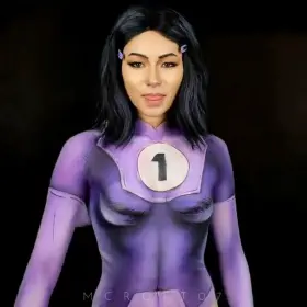 Duplicate-Kate from Invincible by MCroft07